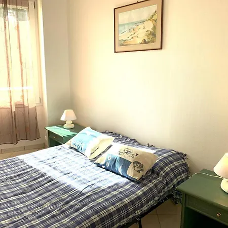 Apartment Avec Wifi Vue Sur Du Coz-pors A - Ref 609 *