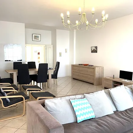 Avec Wifi Vue Sur Du Coz-pors A - Ref 609 Apartment Trégastel