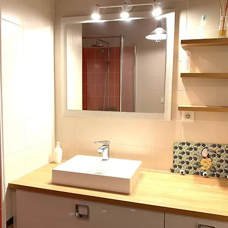 Avec Wifi Vue Sur Du Coz-pors A - Ref 609 Apartment