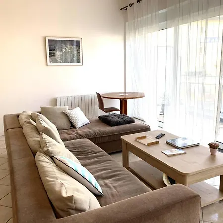 Apartment Avec Wifi Vue Sur Du Coz-pors A - Ref 609